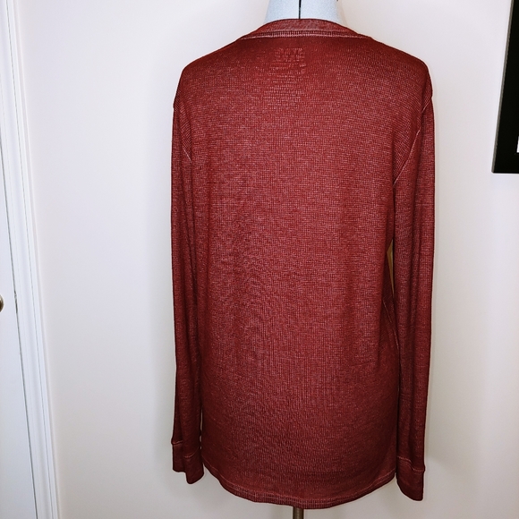 Fifth Sun Star Wars Darkside Darth Vader sugar skull long sleeve EUC - Picture 5 of 8